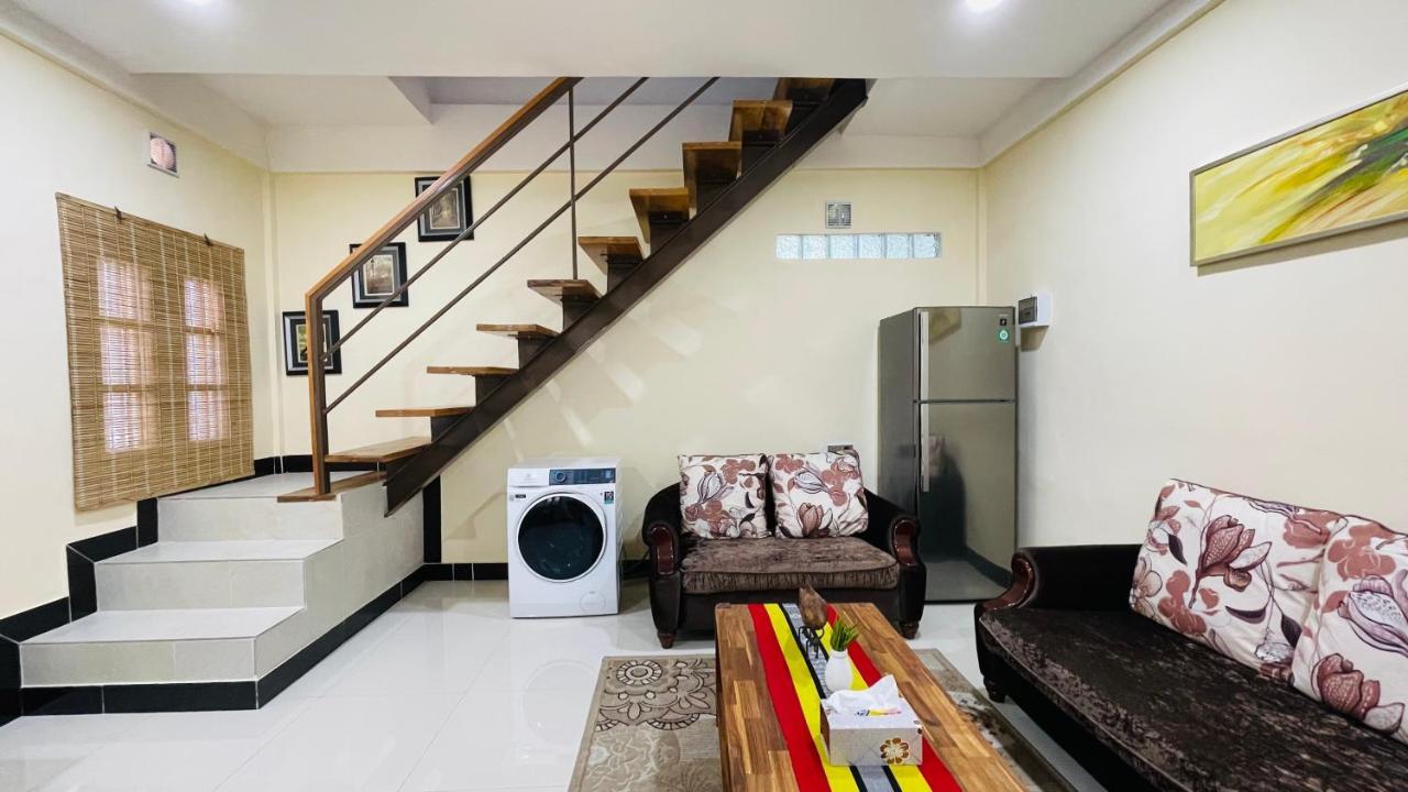 A Luxury Duplex In Dili City, Timor-Leste Exterior photo